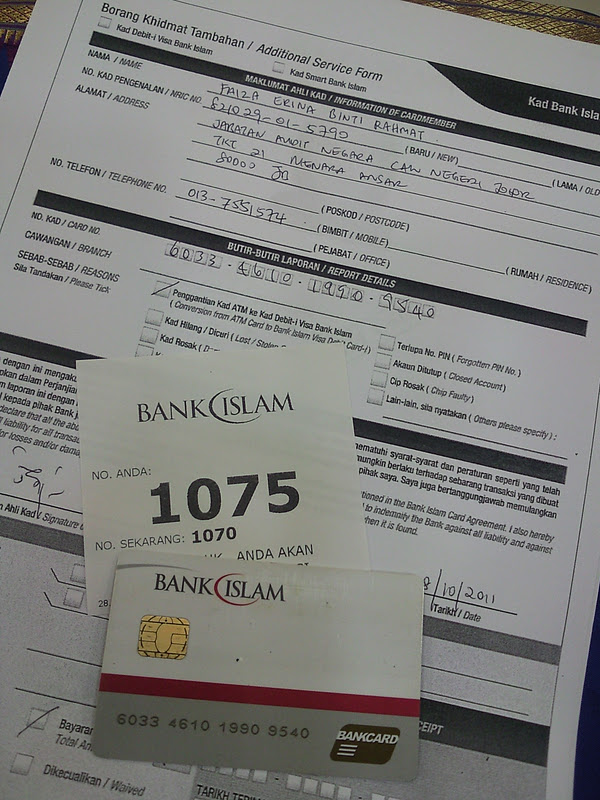 diAm iTu biJaksAna . yang lama tukar baru