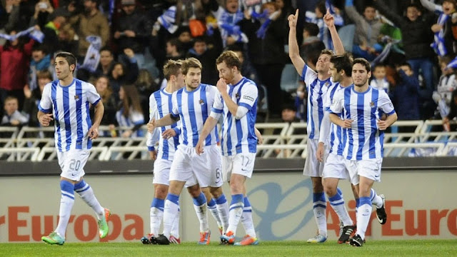 Kèo thơm chắc thắng Sociedad vs Deportivo