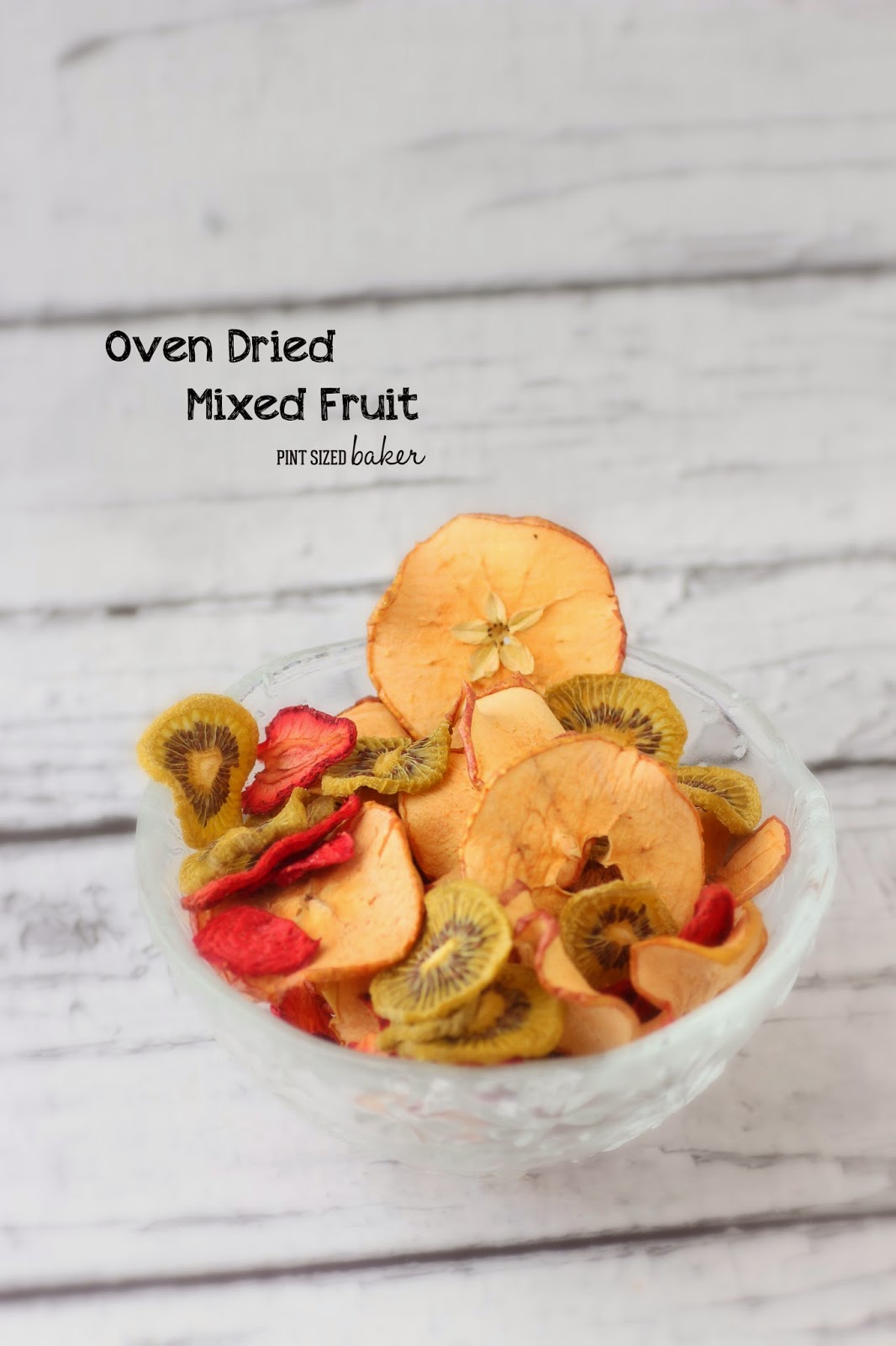 Top Posts for 2014 8 No refined sugars or additives, just dehydrated fruit made in your oven.