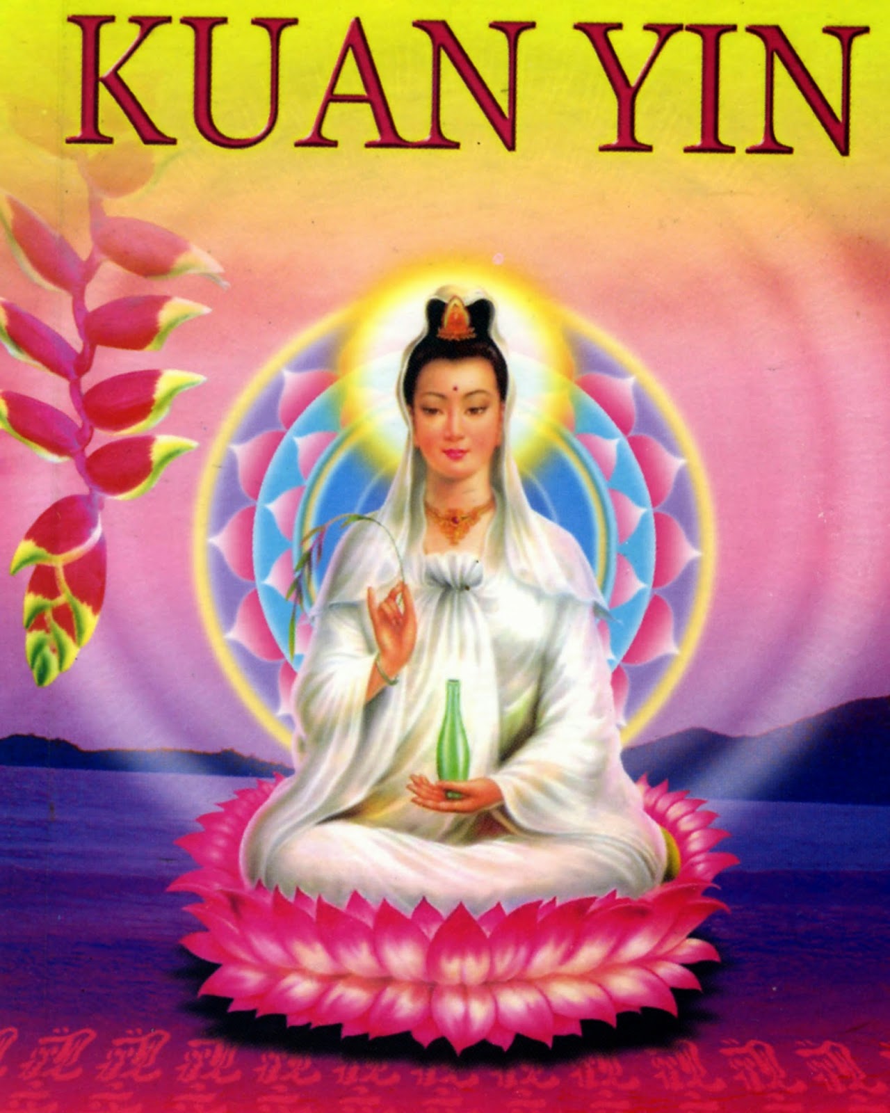 KUAN YIN A DEUSA DOS MILAGRES PDF