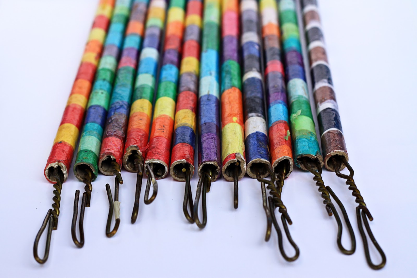 One Crafty Mama! DIY Marshmallow Roasters Summer Fun!