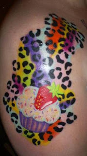 Leopard Print Tattoos, Tattooing