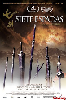 Siete Espadas / Seven Swords