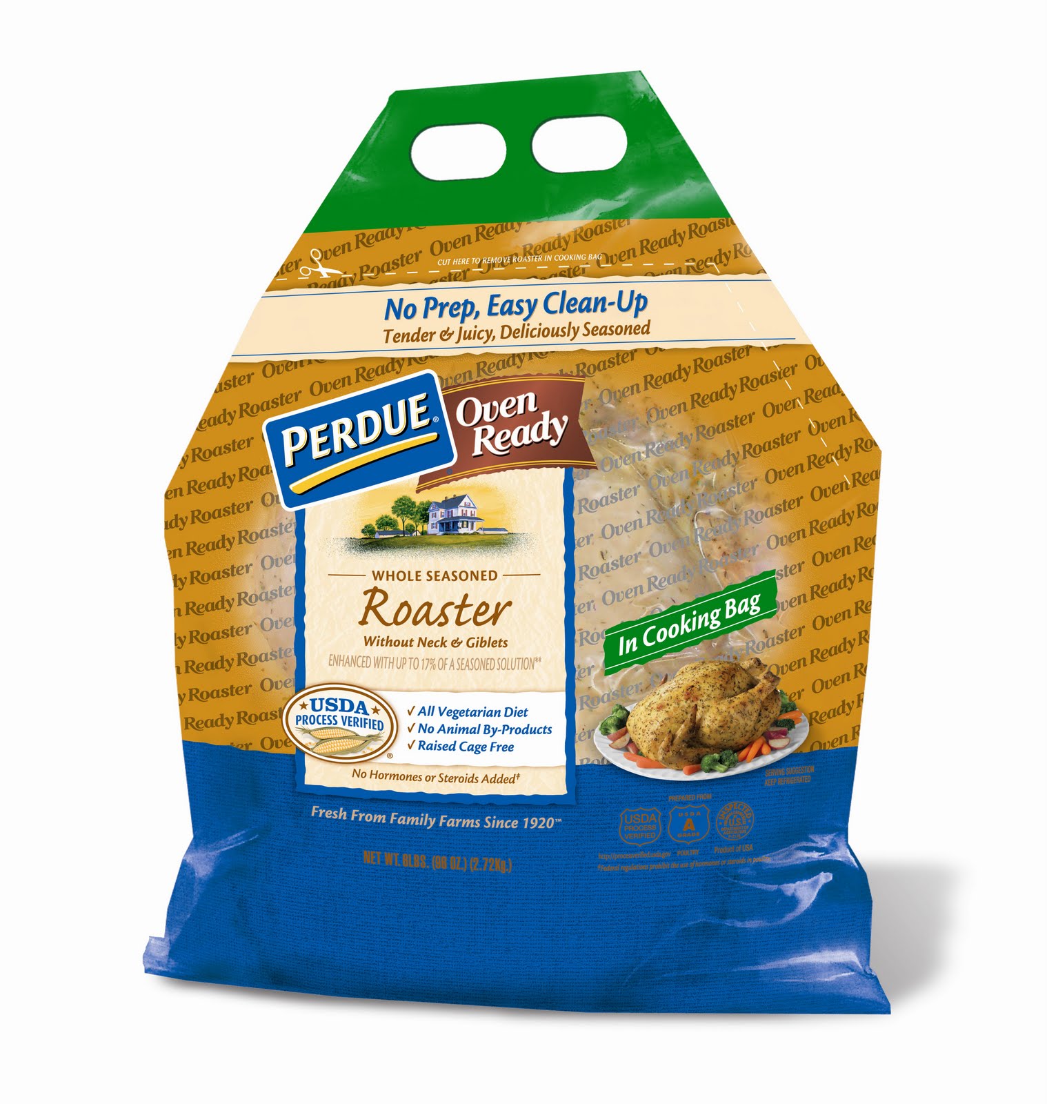 Make Mom’s life easier with a Perdue Oven Ready Roaster Giveaway The Freebie Junkie