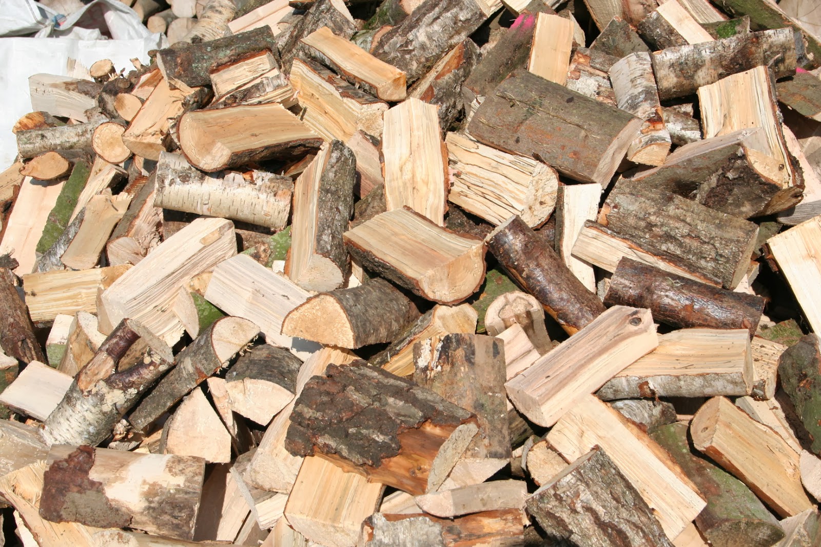 Woodhorn Group News Seasoned Wood Logs
