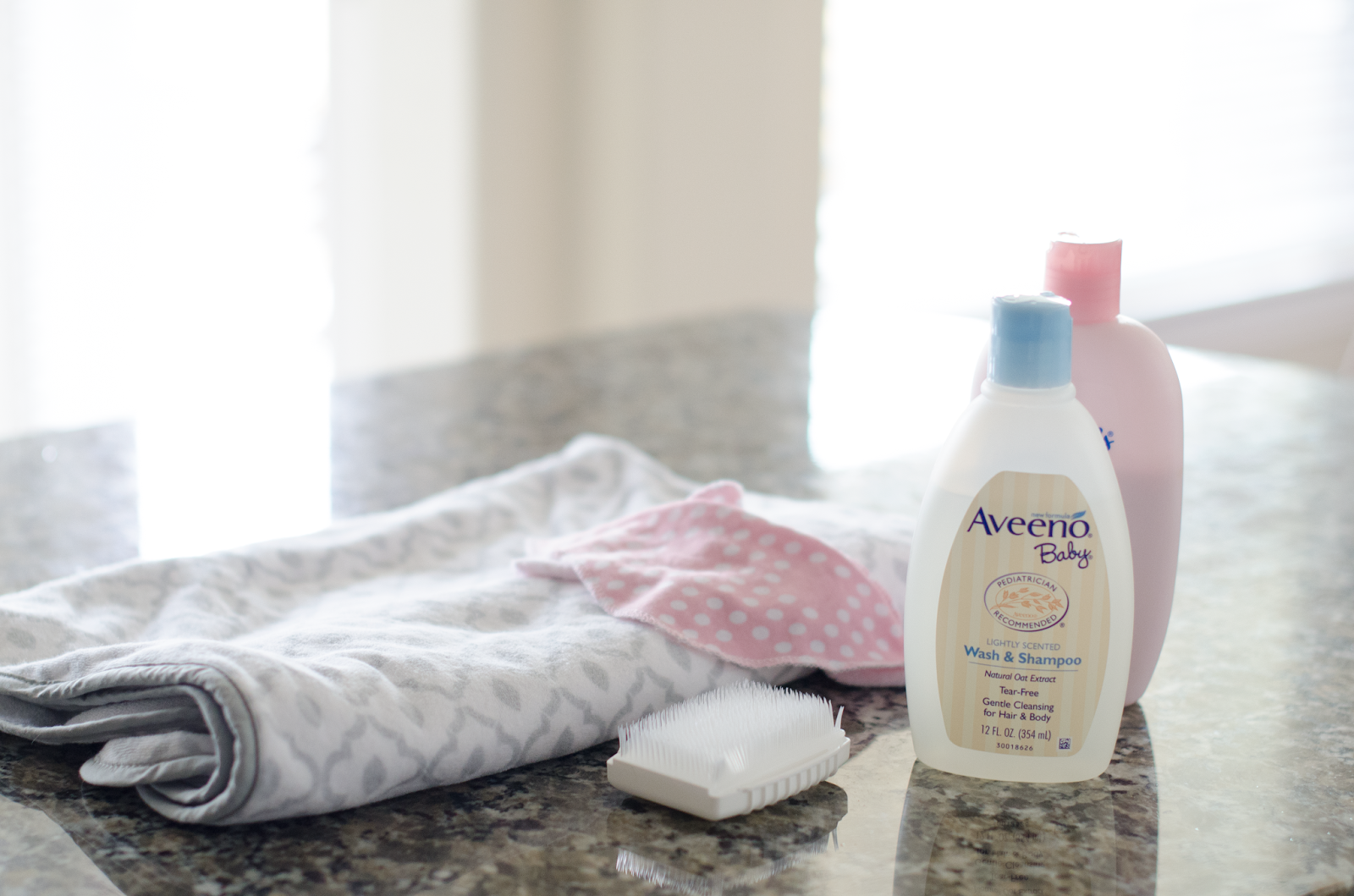 Pillow Thought bath time with zoey zoe