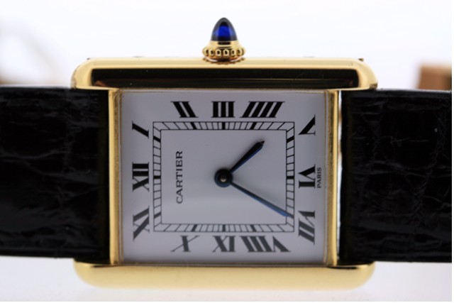 Cartier Classic Watch