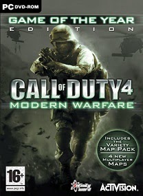 Call of Duty 4: Modern Warfare Full Crack