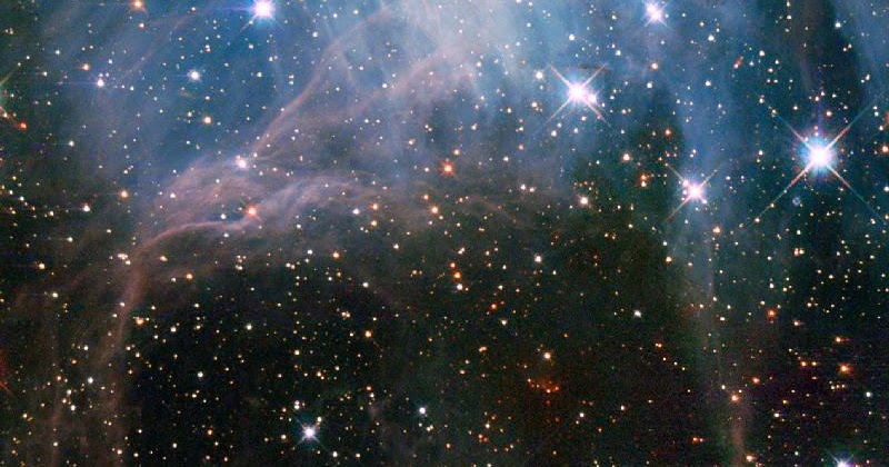 Dunia Galaksi Di Luar Angkasa - Science & Technology