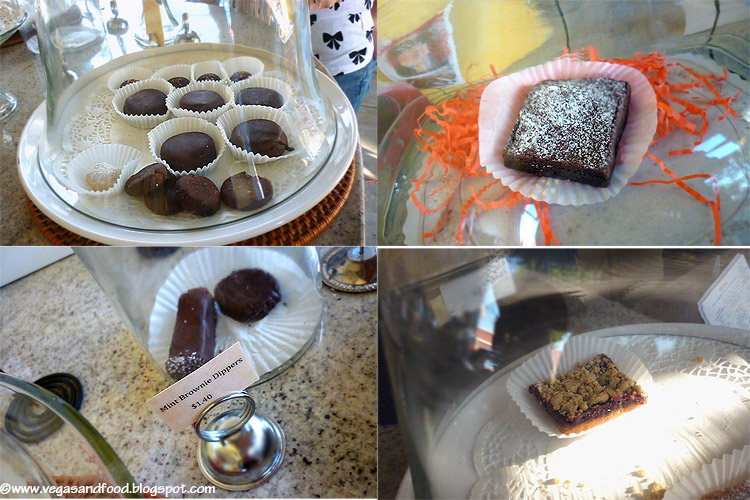 Vegan bakery at Breakaway Bakery Los Angeles Vegas and Food