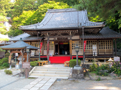 Onsenji Temple Gero Gifu