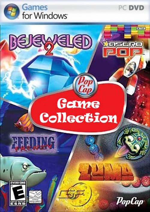 all 51 popcap games collection with keygen