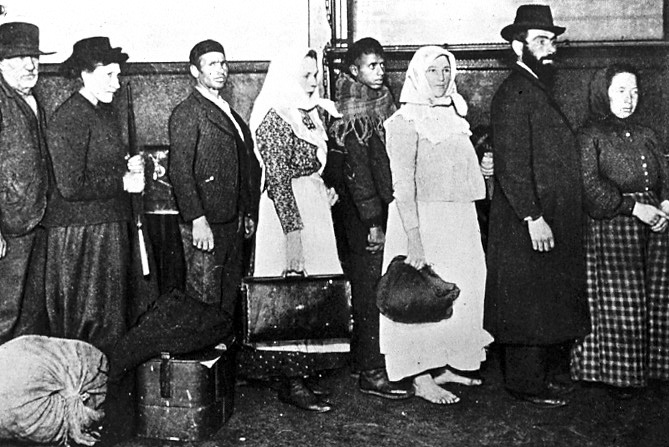 Film Immigration Usa Ellis Island Film Immigration Usa Ellis Island