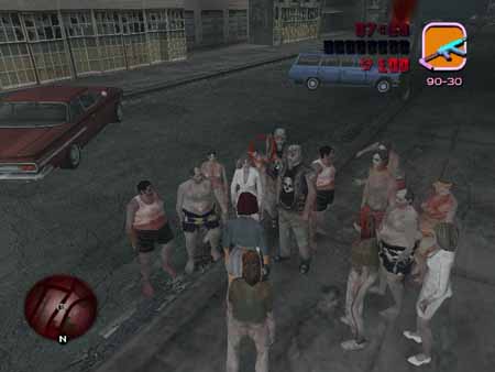 Free Download Game GTA: Long Night Zombie Full Version - MWgames