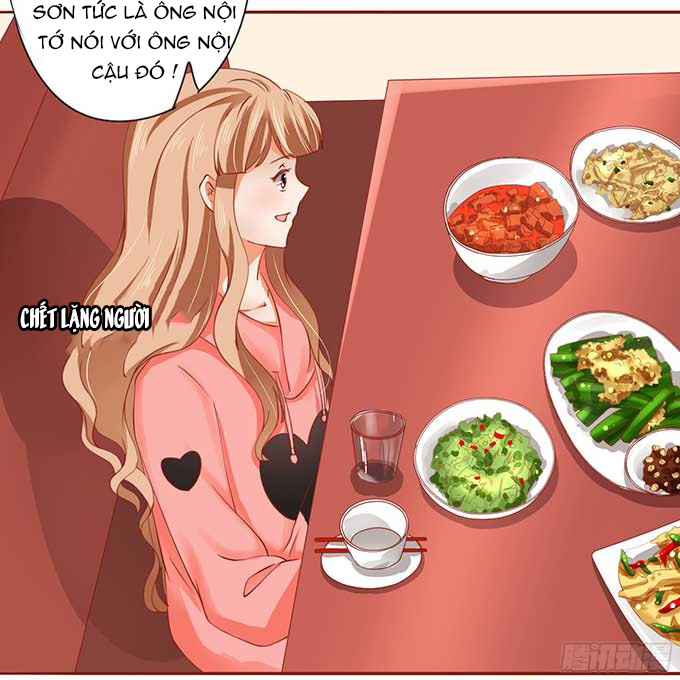 Tân Nương Của Âm Dương Giới Chap 11 - Next Chap 12