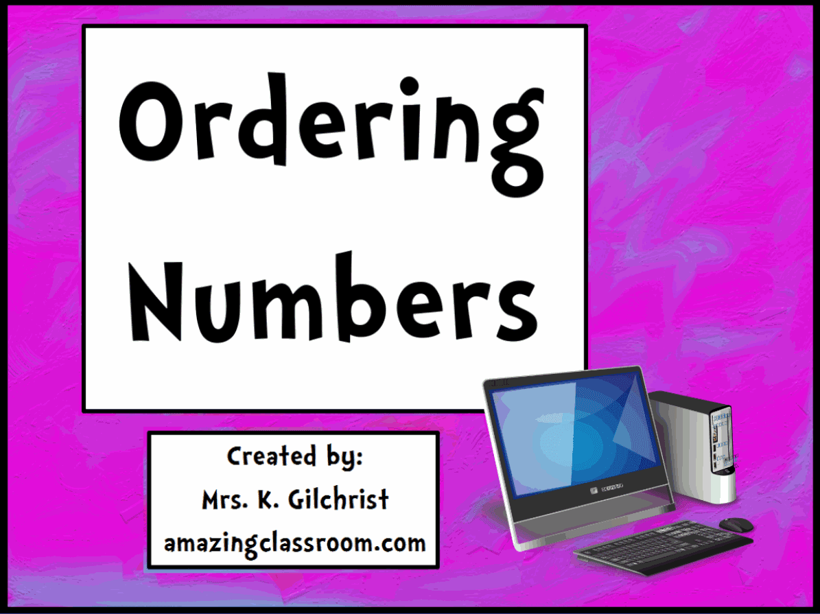 Worksheet What Is Ordering Numbers 3 ns 2 ordering and comparing numbers to 10000 lessons tes teach the amazingclassroom com blog numbers