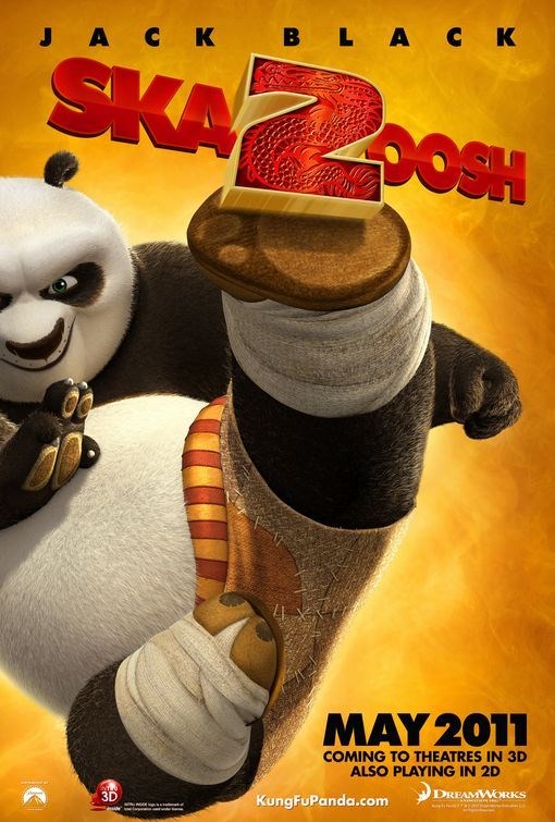 فيلم Kung Fu Panda 2 2011 مترجم على مركز الخليج
