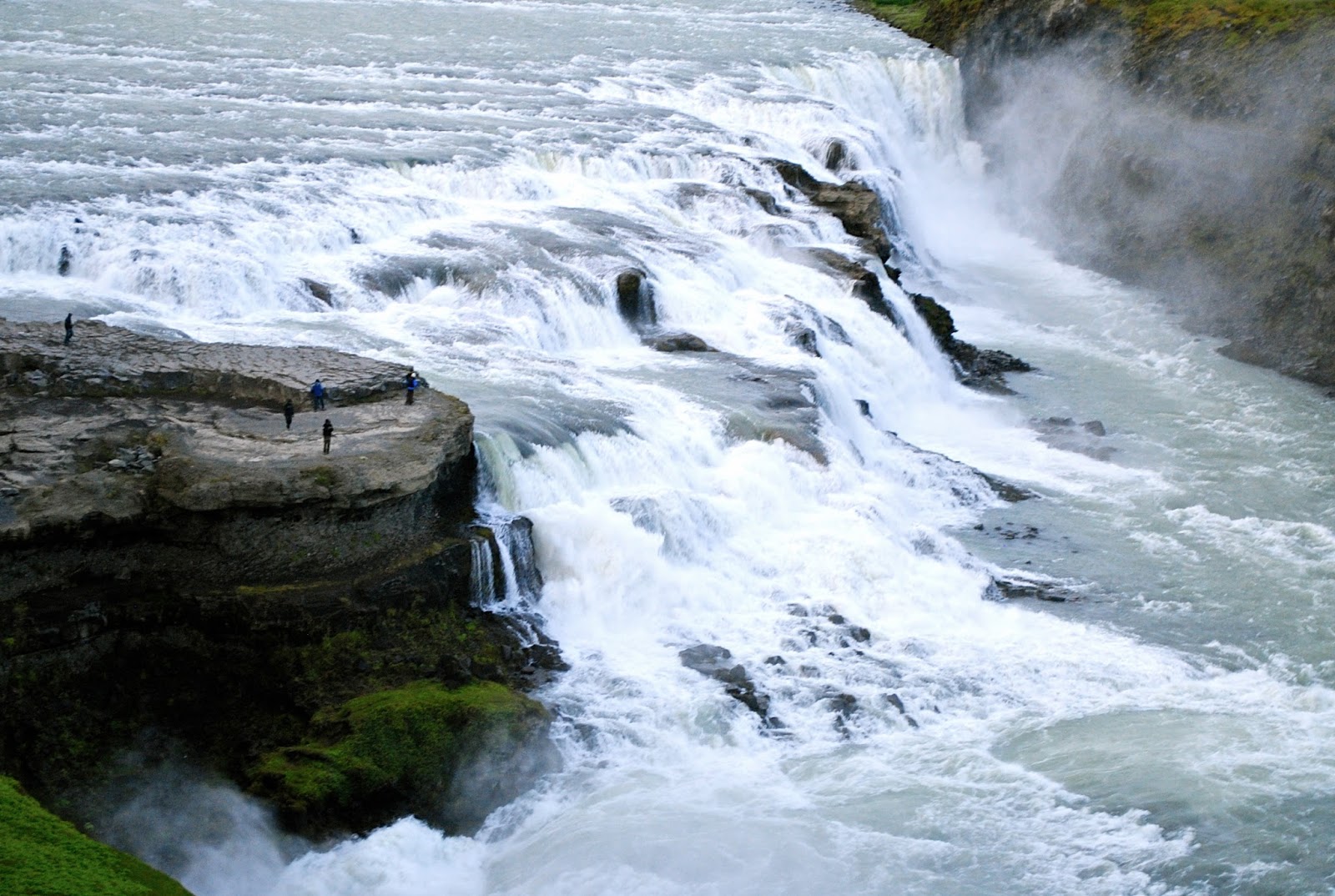 Golden Circle Evening Tour - Gullfoss Waterfall