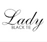 Lady Black Tie