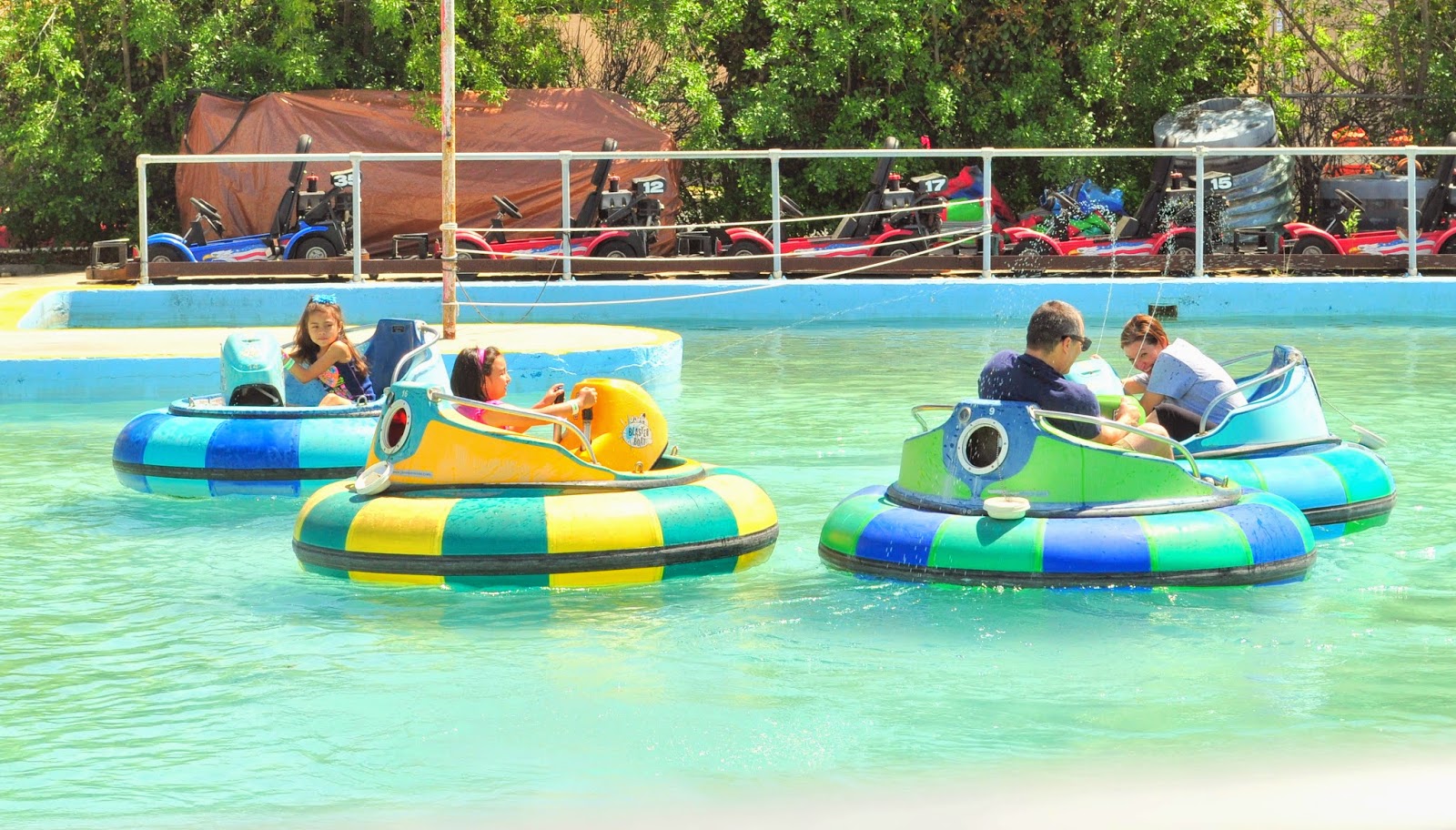 Malibu Grand Prix, San Antonio The Dias Family Adventures