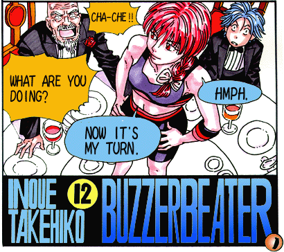 Buzzer Beater Chapter 12 Mangahasu