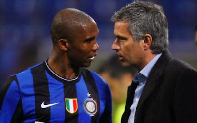 "Jose Mourinho is a fool for questioning my age' - Samuel Eto'o