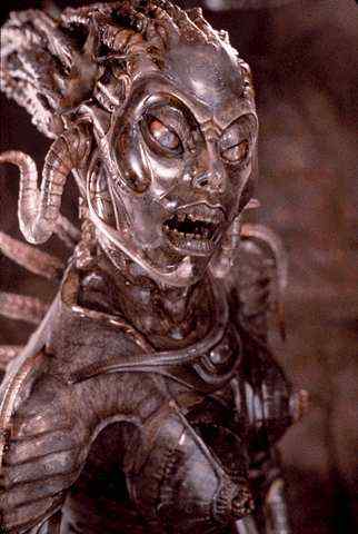 Creature from Species