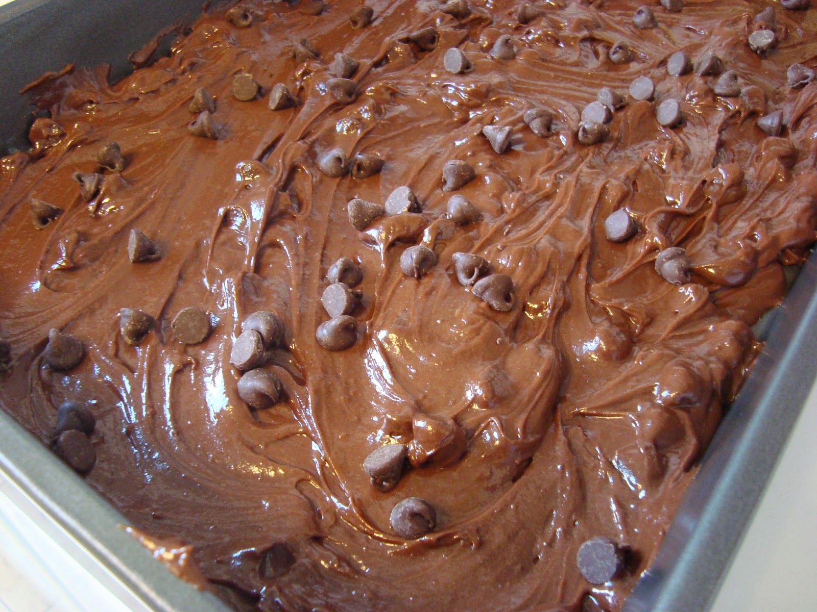 Dorm Sweet Dorm Greek Yogurt Brownies