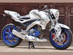 Image of Yamaha Motor Modification Vixion