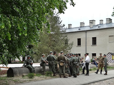 Grenadier 2015 w murach Cytadeli Warszawskiej