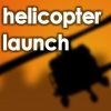 Helicopter Great Launch Game