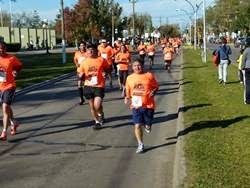 5k "Maratón Alpi San Lorenzo"