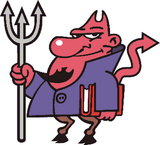 Diabo vermelho