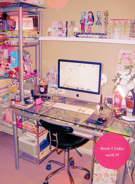 Kawaii Sweet World: *Tips* Decoración & Organización [HABITACIÓN KAWAII]