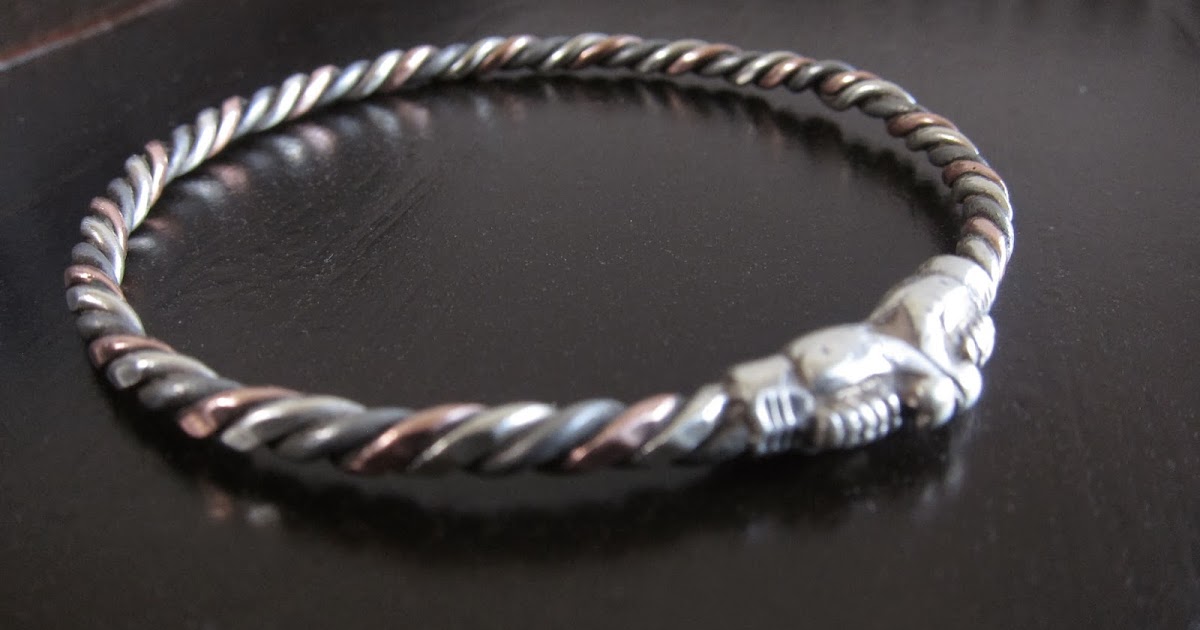 silvershloka Silver with Iron Jewellery! How does that sound?