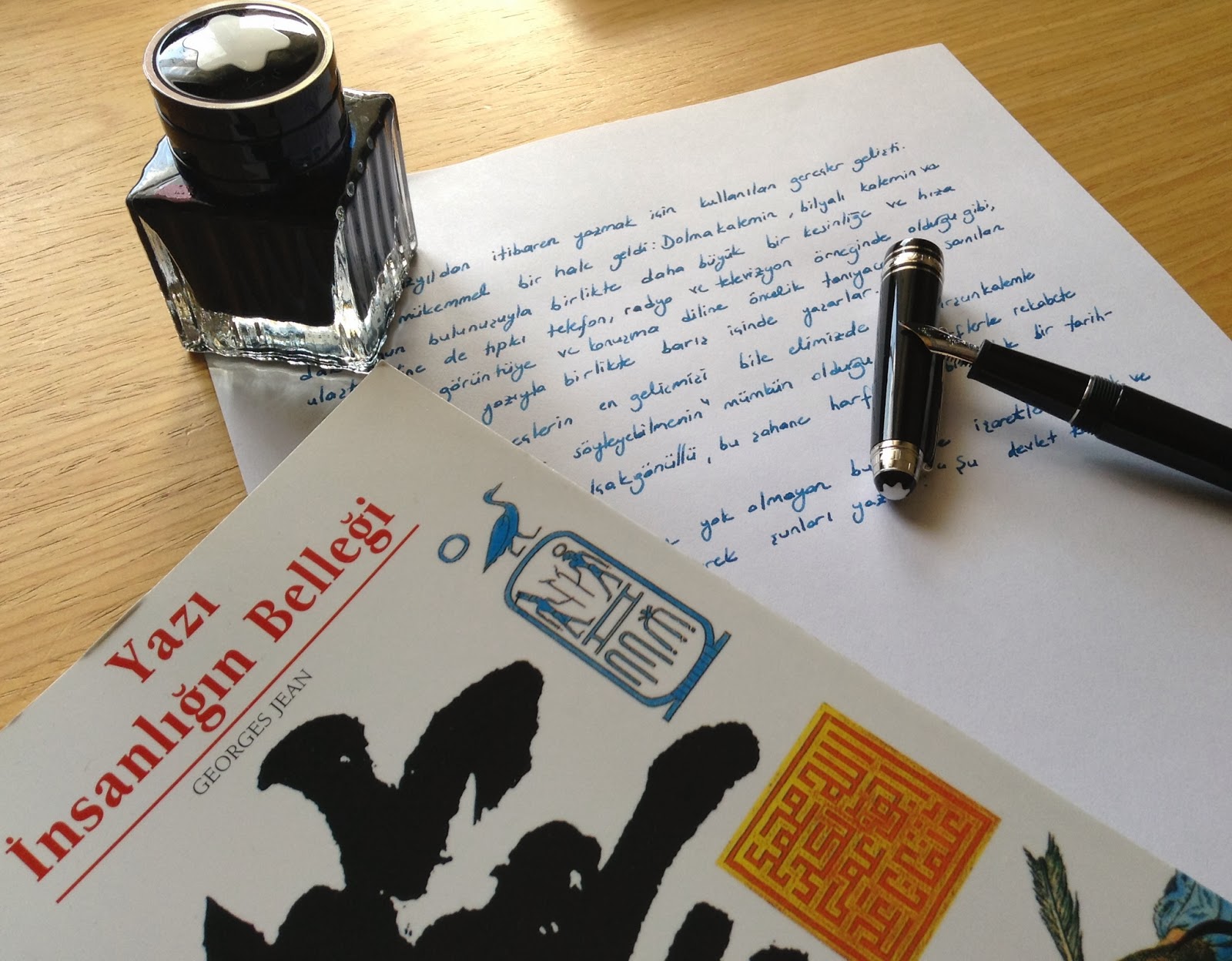 dolma kalem murekkep ve kirtasiye tavsiyeleri