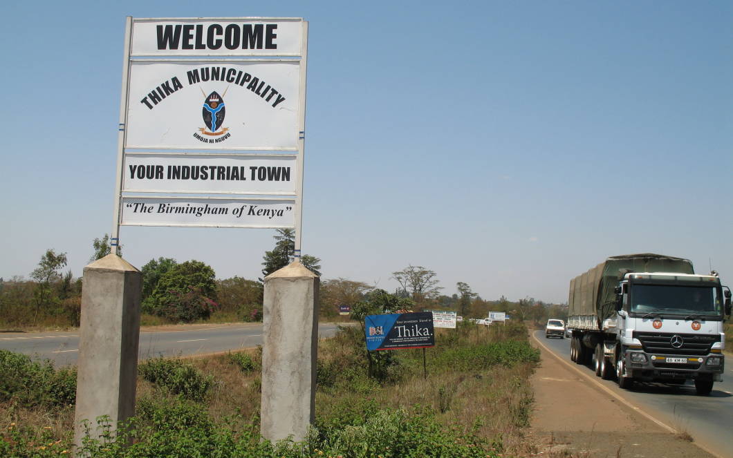 Thika Live The relationship between Thika Town and Birmingham City