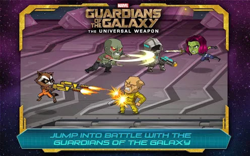 Guardians of the Galaxy: TUW Android Guardians of the Galaxy: TUW v1.1 Android APK