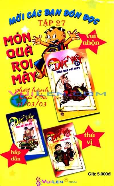 than dong dat viet tap 26