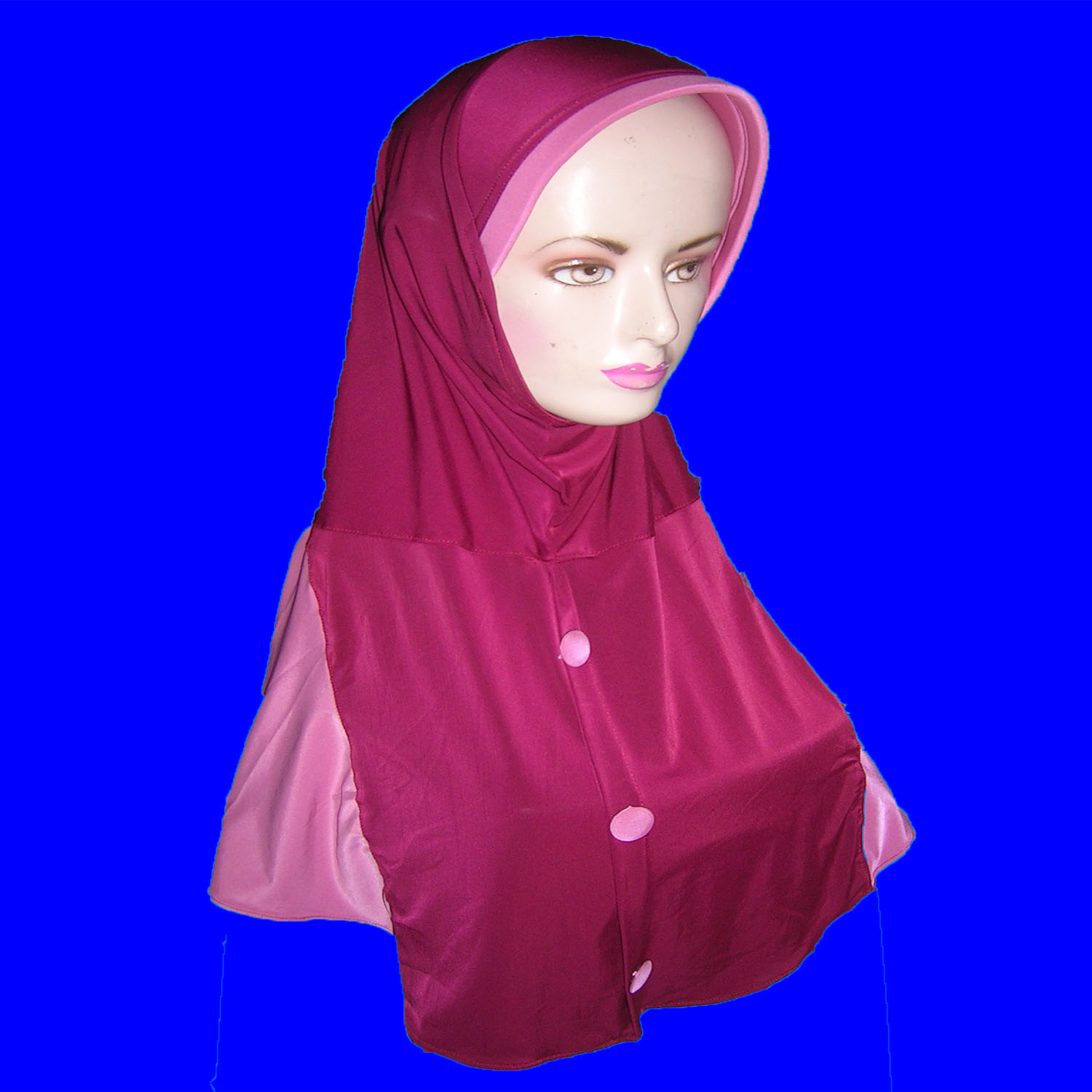 Koleksi jilbab kaos 09 ~ RumahGamisJilbabMurah