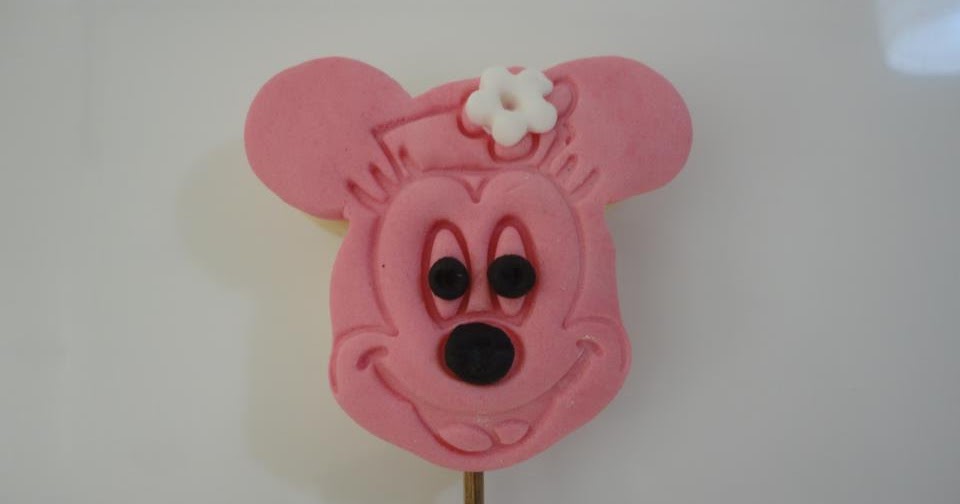 emirbutikpasta Mickey Mouse, Minnie Mouse Kurabiyeler…