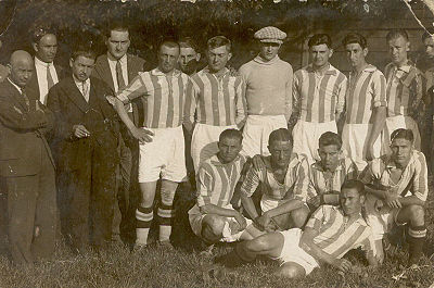 Old School Football Chinezul Timisoara