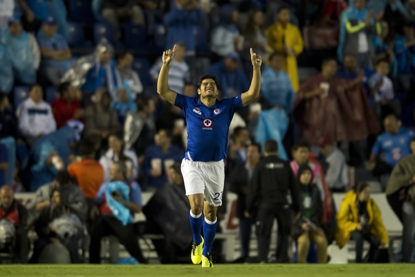 Cruz Azul 2 – 1 Santos Cruz Azul 2 – 1 Santos