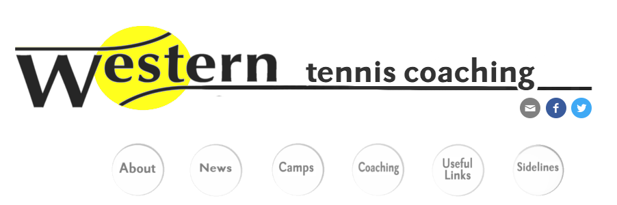 Western Junior Tennis Information