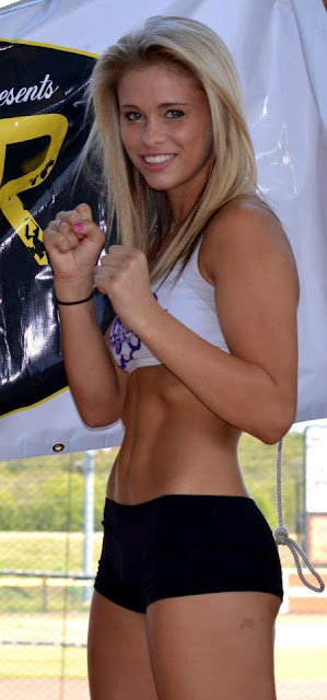 HOT PICS: Invicta FC 4 Gallery - All Women's MMA Event Returns with More Knockout Female Fighters on 1/5/13... Paige+VanSant