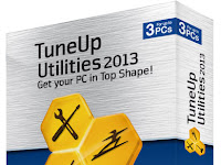 Download TuneUp Utilities 13.030207 Full Keygen + Patch
