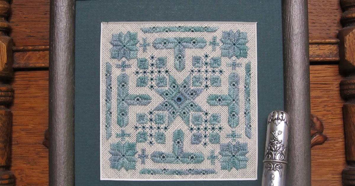 Terri Bay Needlework Designs My New ETSY Shop