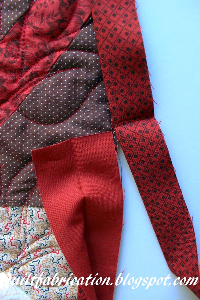 Connecting Binding EndsThe Easy Way!