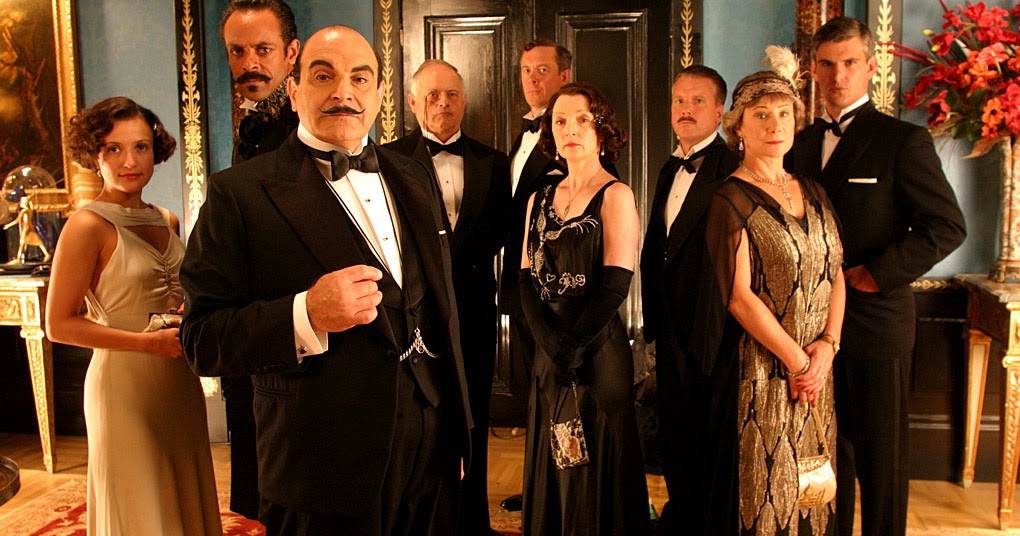 Investigating Agatha Christie's Poirot: Episode-by-episode: Cards on