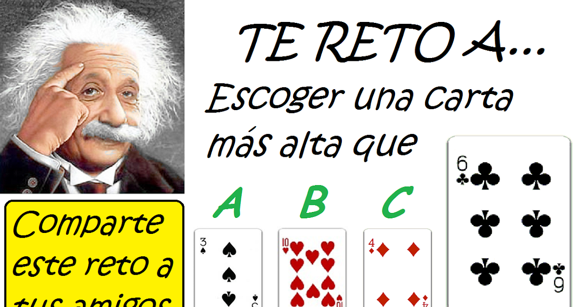Prueba de poker ejemplos